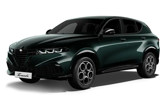 Alfa Romeo Tonale ad Alba e Bra