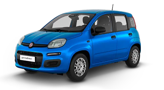 Fiat Pandina ad Alba e Bra