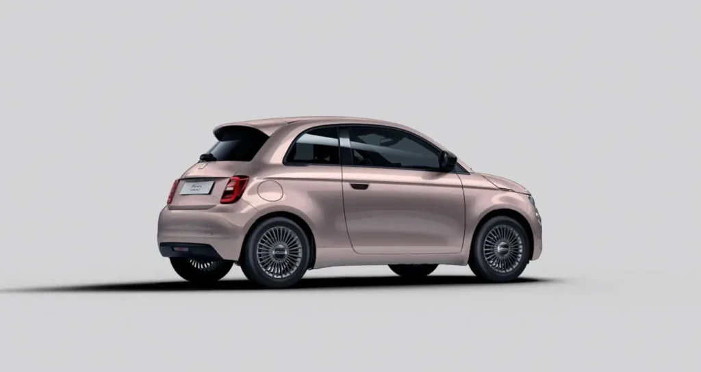 fiat pandina spazio alba e bra vista laterale