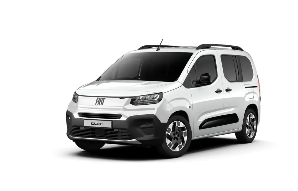 Fiat Qubo L 7 posti ad Alba e Bra