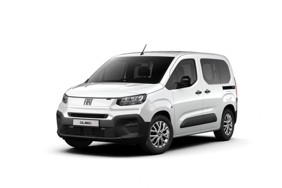 Fiat Qubo L ad Alba e Bra
