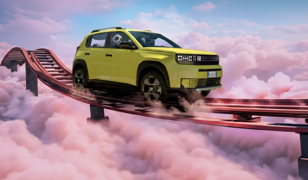 Fiat Grande Panda