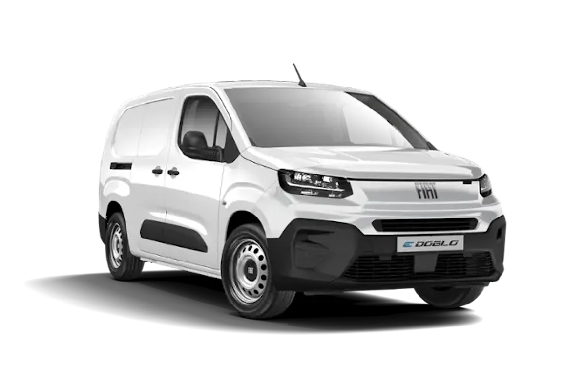 Fiat Professional Doblò ad Alba e Bra