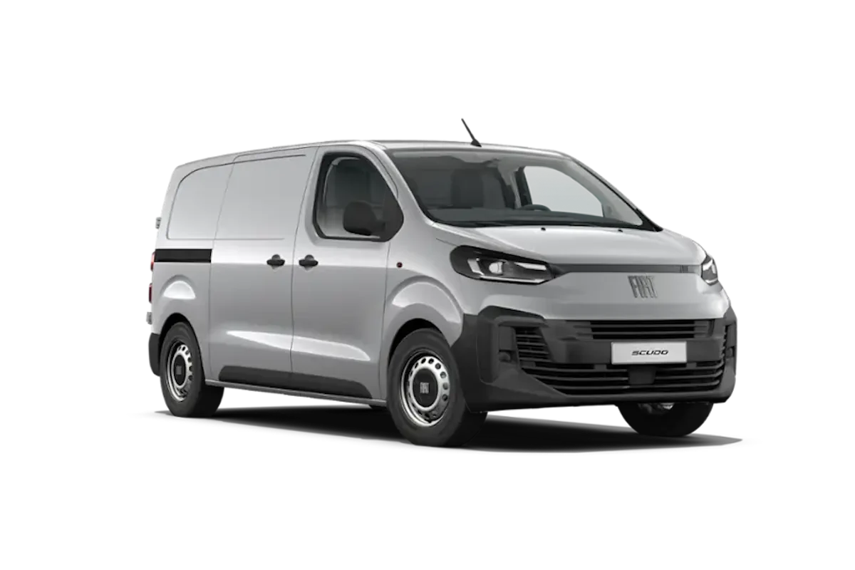 Fiat Professional Scudo ad Alba e Bra