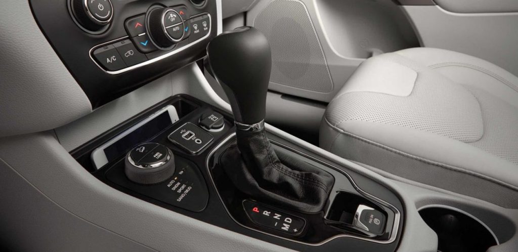 Jeep Grand Cherokee da Spazio Alba e Bra
