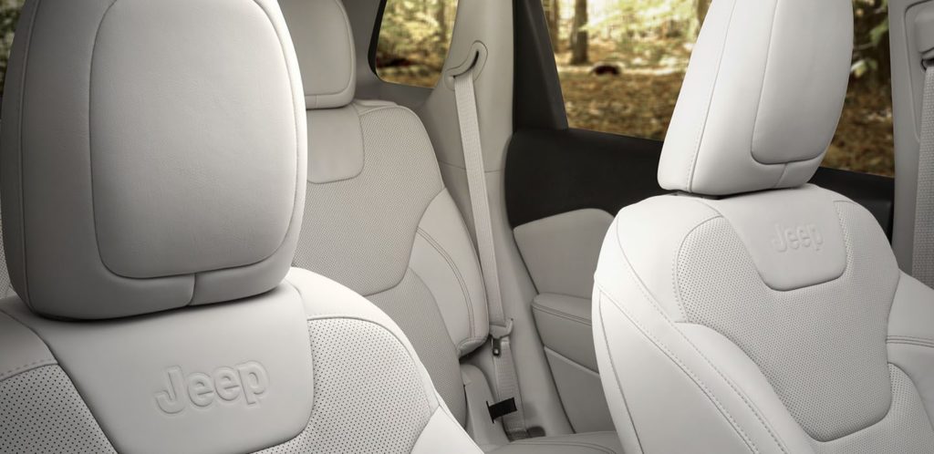 Jeep Grand Cherokee da Spazio Alba e Bra