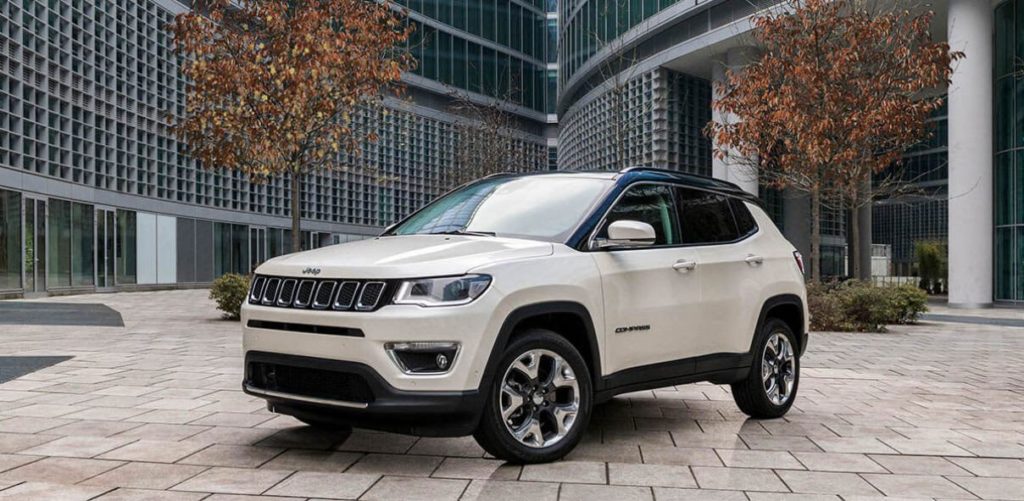 Nuova Jeep Compass ad Alba e Bra