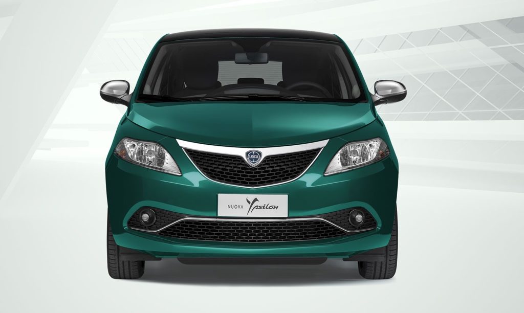 Lancia Ypsilon Platinum Edition