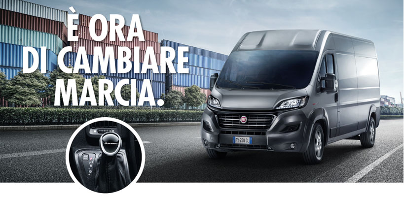 Fiat Ducato Alba e Bra