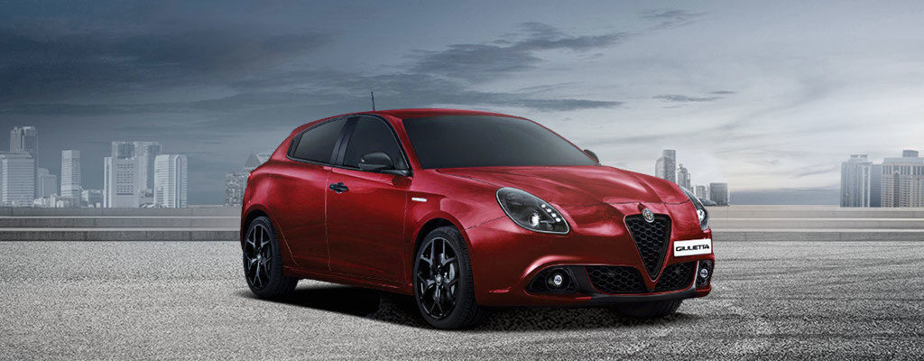 Alfa Romeo Giulietta Alba e Bra