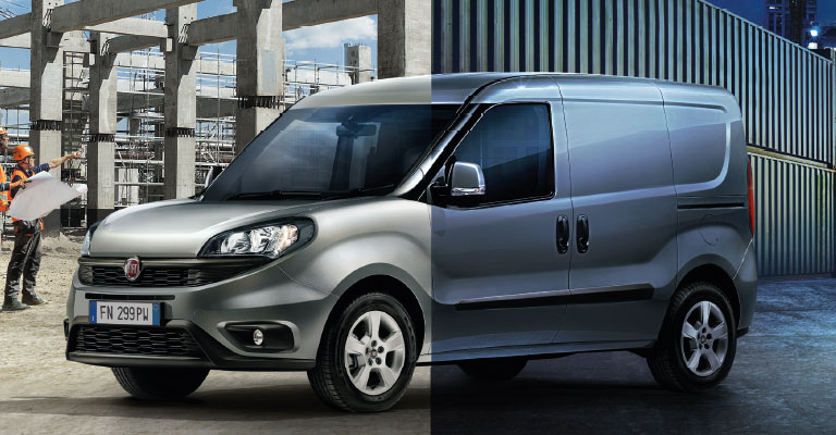 Fiat Doblò Cargo Alba e Bra