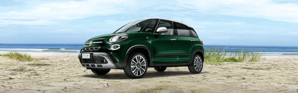 Fiat 500 L Cross