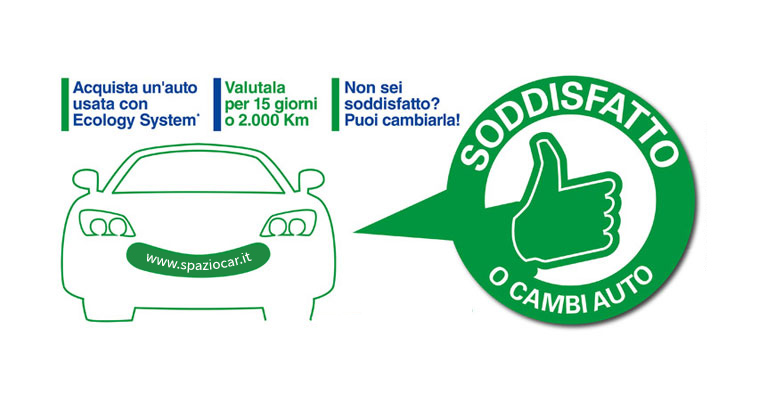 Soddisfatto o cambi auto
