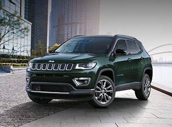 Nuova Jeep Compass 