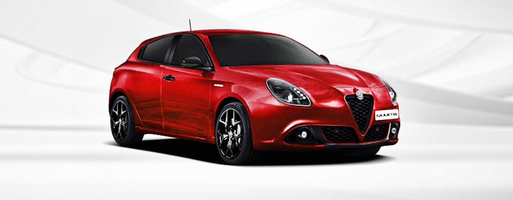 Alfa Romeo Giulietta Alba e Bra