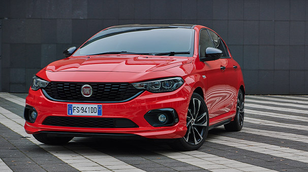 Fiat Tipo da Spazio Alba e Bra