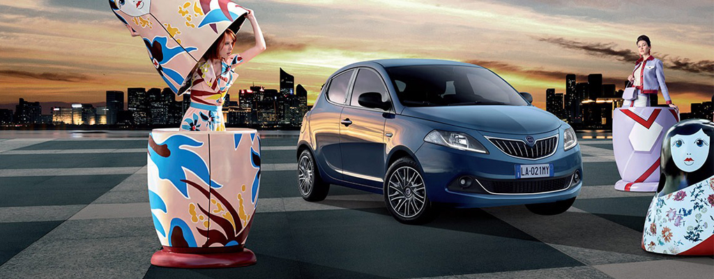 Nuova Ypsilon Hybrid in promozione da Spazio ad Alba e Bra