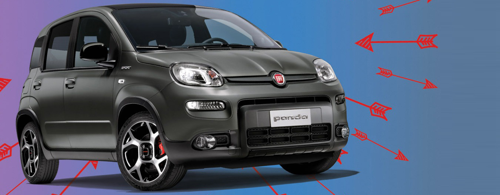 Promozione Fiat Hybrid