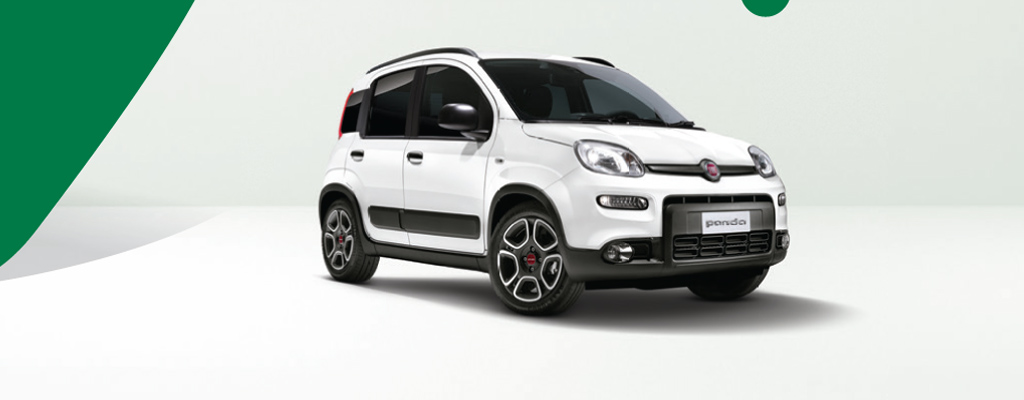 Fiat Panda Hybrid in promozione ad Aprile ad Alba e Bra