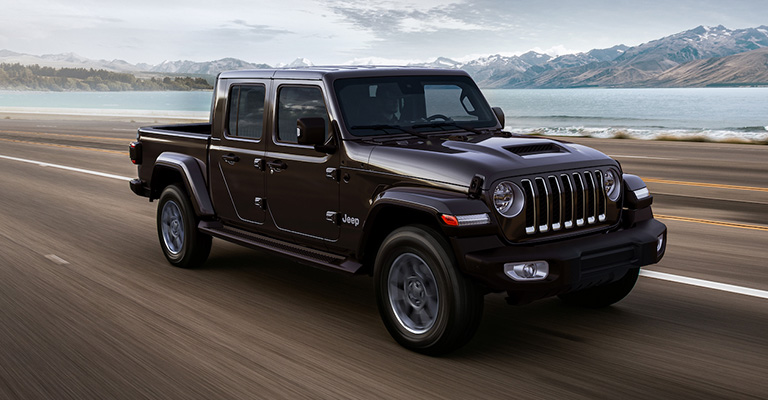 Jeep Gladiator Promo da Spazio ad Alba e Bra
