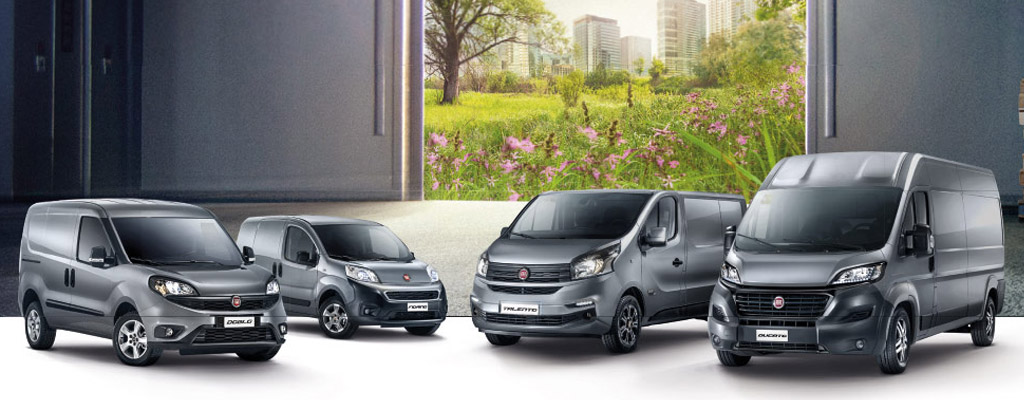 Fiat Gamma Professional Promo Aprile