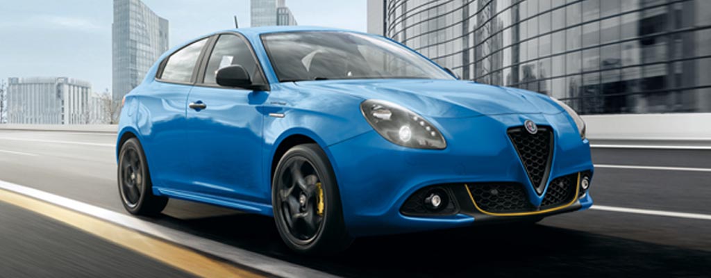 Alfa Romeo Giulietta Promozione Maggio da Spazio ad Alba e Bra