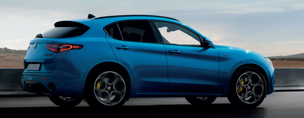 Alfa Romeo Stelvio