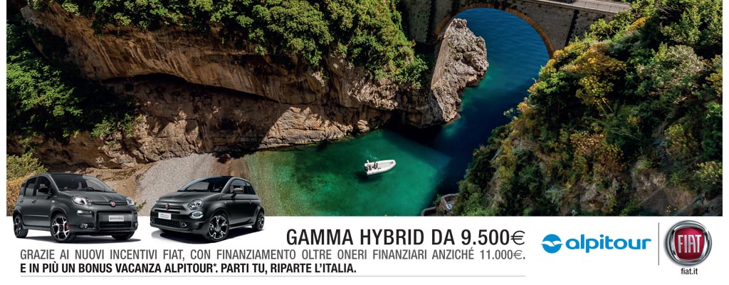 Gamma Fiat Hybrid