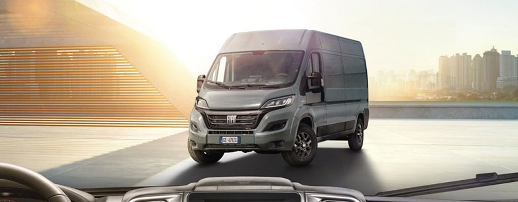 Fiat Ducato promozione