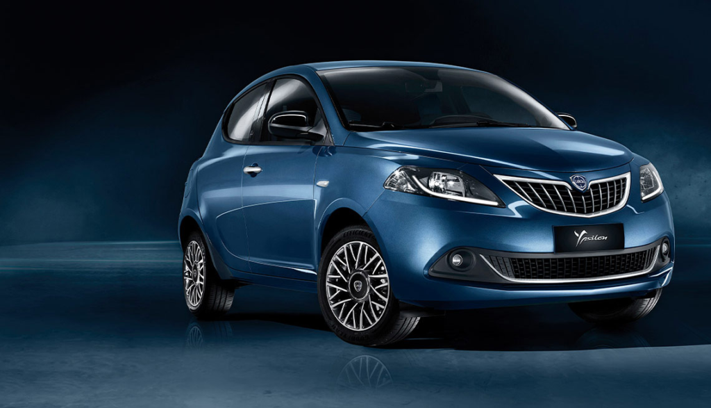 Nuova Ypsilon Hybrid da Spazio ad Alba e Bra