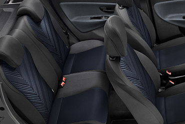 Nuova Lancia Ypsilon Hybrid ecochic interni