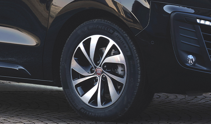 Nuovo Fiat E-Ulysse da Spazio ad Alba e Bra