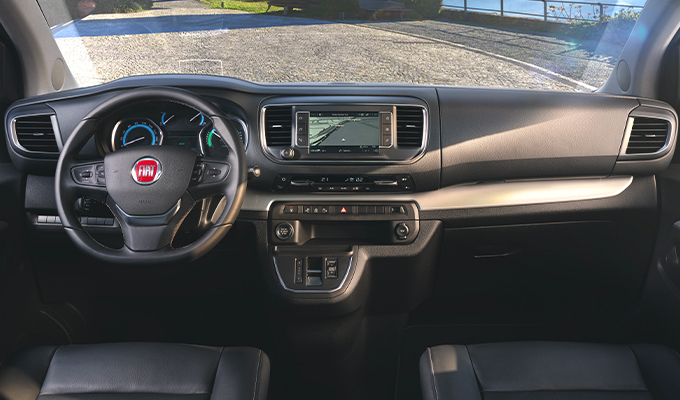 Nuovo Fiat E-Ulysse da Spazio ad Alba e Bra