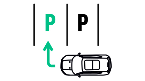Jeep e-Hybrid e-parking