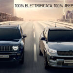 Gamma Jeep 4xe da Spazio Alba e Bra