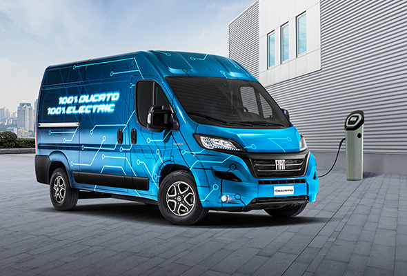 Fiat e-Ducato