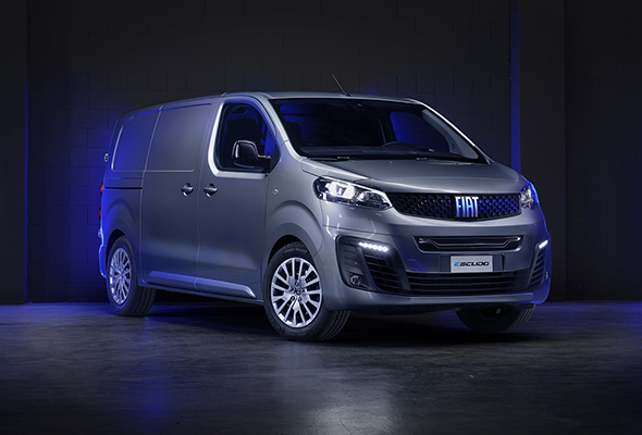 Fiat Nuovo e-Scudo