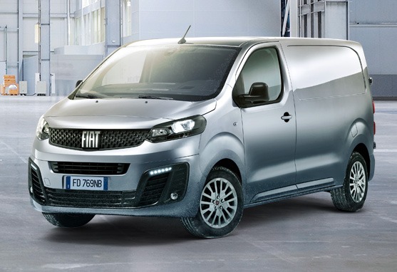 Fiat Scudo Alba e Bra