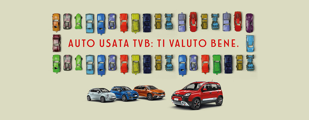 Promo Fiat Valutazione Usato