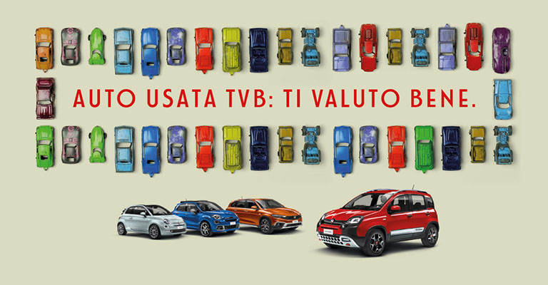 Promo Fiat Valutazione Usato Spazio Alba e Bra