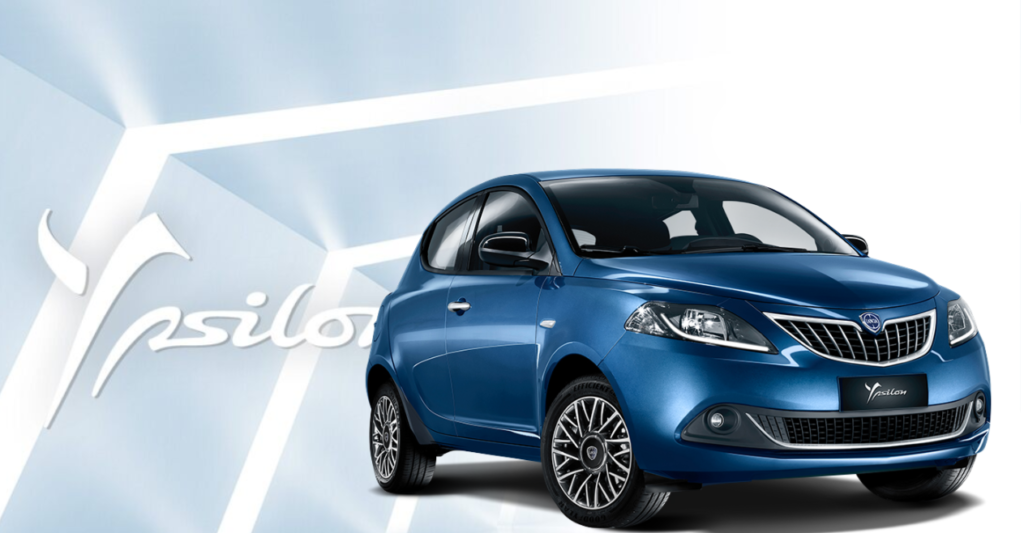 Lancia Ypsilon Gold Edition