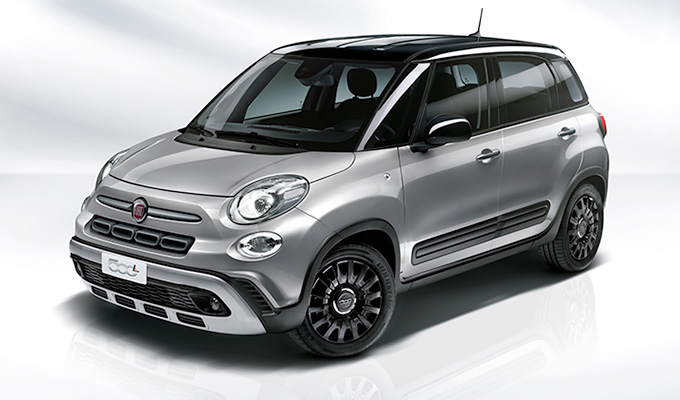 Nuova Fiat 500 L Alba e Bra