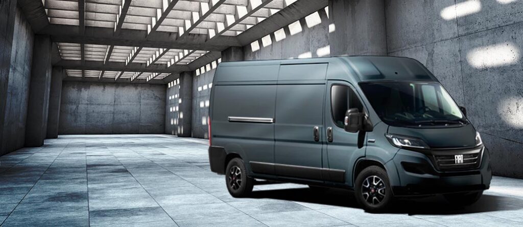 Nuovo Fiat Ducato ad Alba e Bra