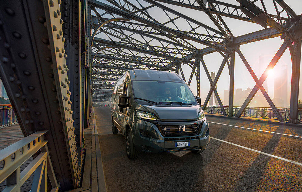 Nuovo Fiat Ducato ad Alba e Bra