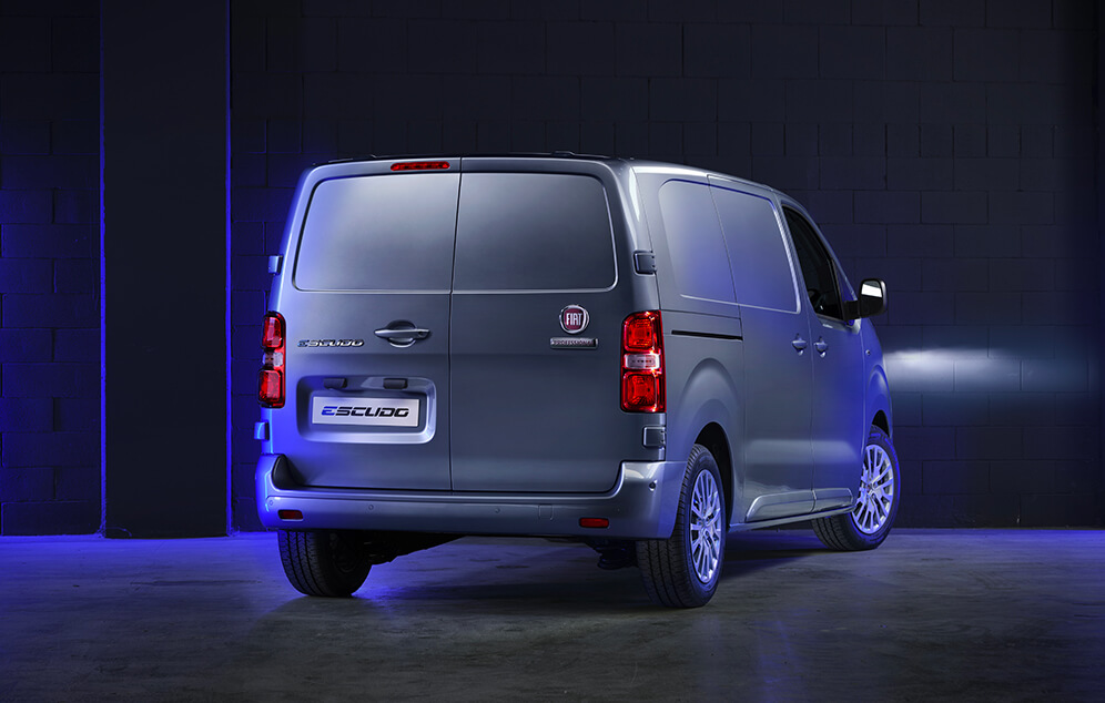 Nuovo Fiat Scudo ad Alba e Bra