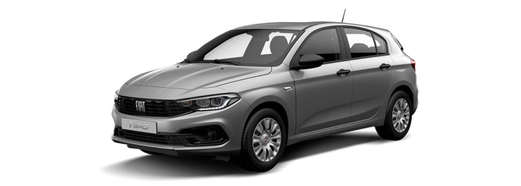 Nuova Fiat Tipo 5 Porte Alba e Bra