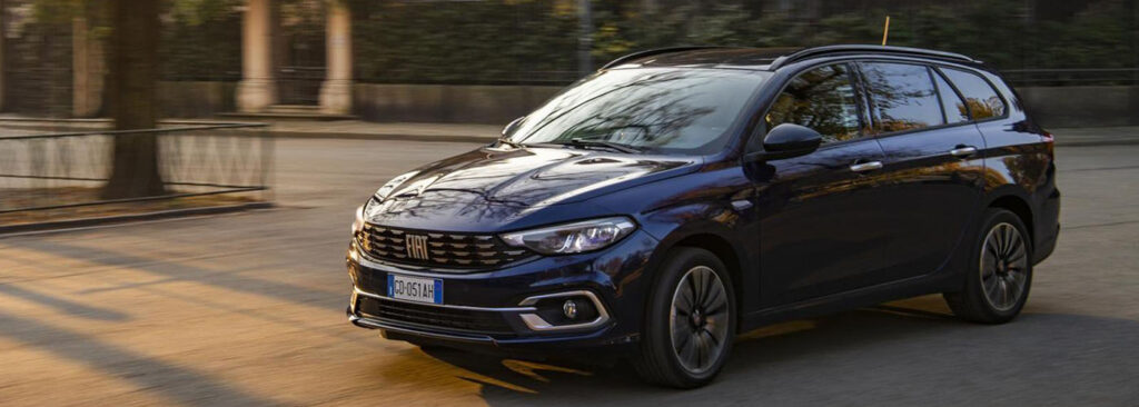 Nuova Fiat Tipo Station Wagon ad Alba e Bra