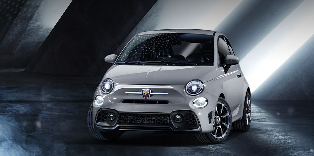 Nuova Abarth 595 da Spazio ad Alba e Bra