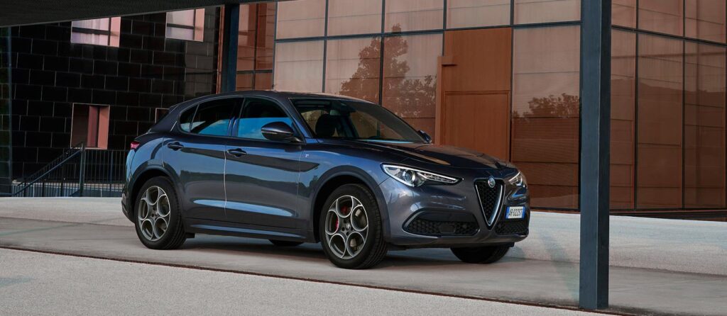 Nuova Alfa Romeo Stelvio ad Alba e Bra