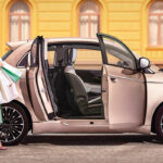 Nuova Fiat 500 Elettrica da Spazio ad Alba e Bra